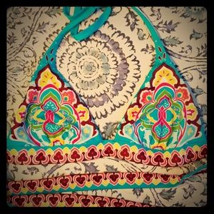 Victoria's Secret Bikini Top- L